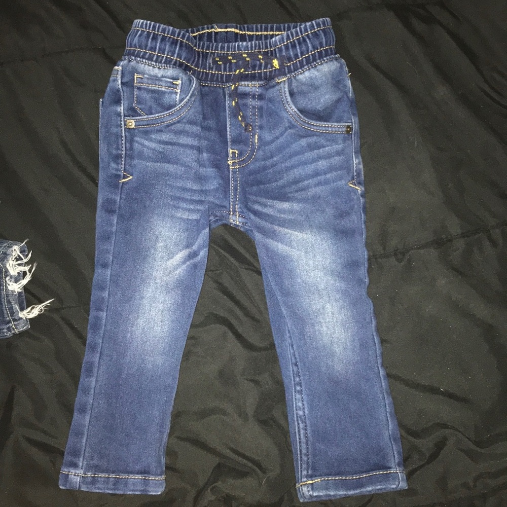 12 month boy jeans